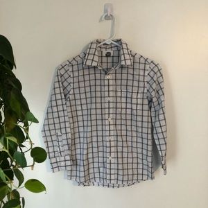 Boys Old Navy Button Down Shirt